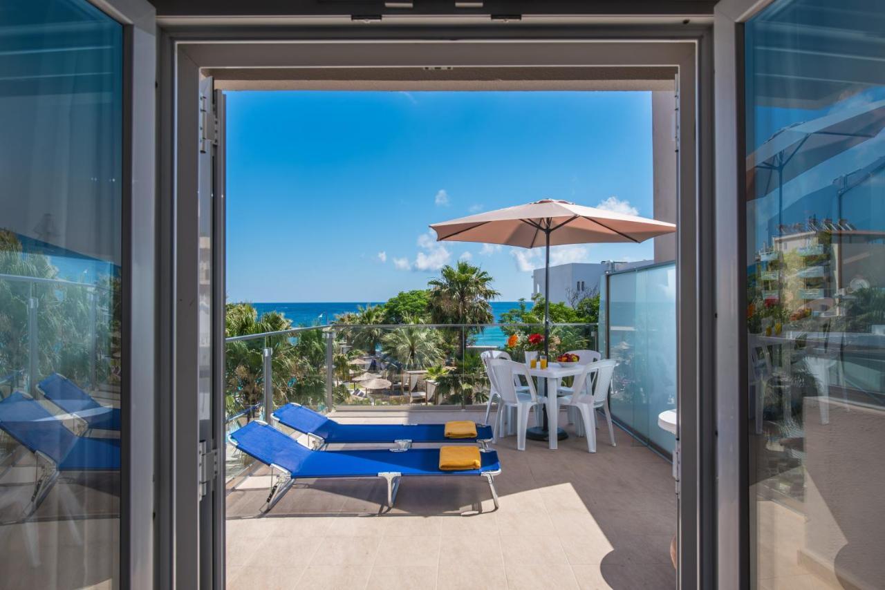 Dorian Boutique Hotel-Apartments Hersonissos  Exterior foto