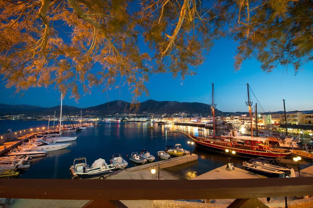 Dorian Boutique Hotel-Apartments Hersonissos  Exterior foto