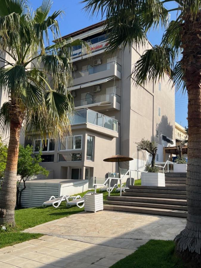 Dorian Boutique Hotel-Apartments Hersonissos  Exterior foto