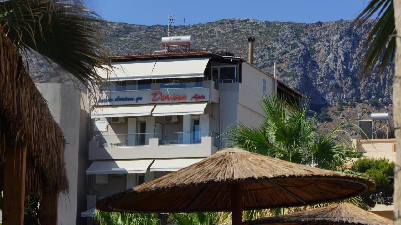 Dorian Boutique Hotel-Apartments Hersonissos  Exterior foto