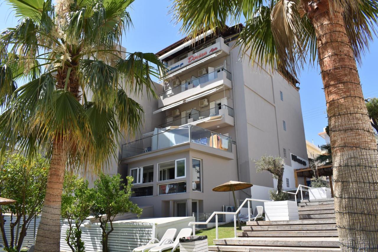 Dorian Boutique Hotel-Apartments Hersonissos  Exterior foto