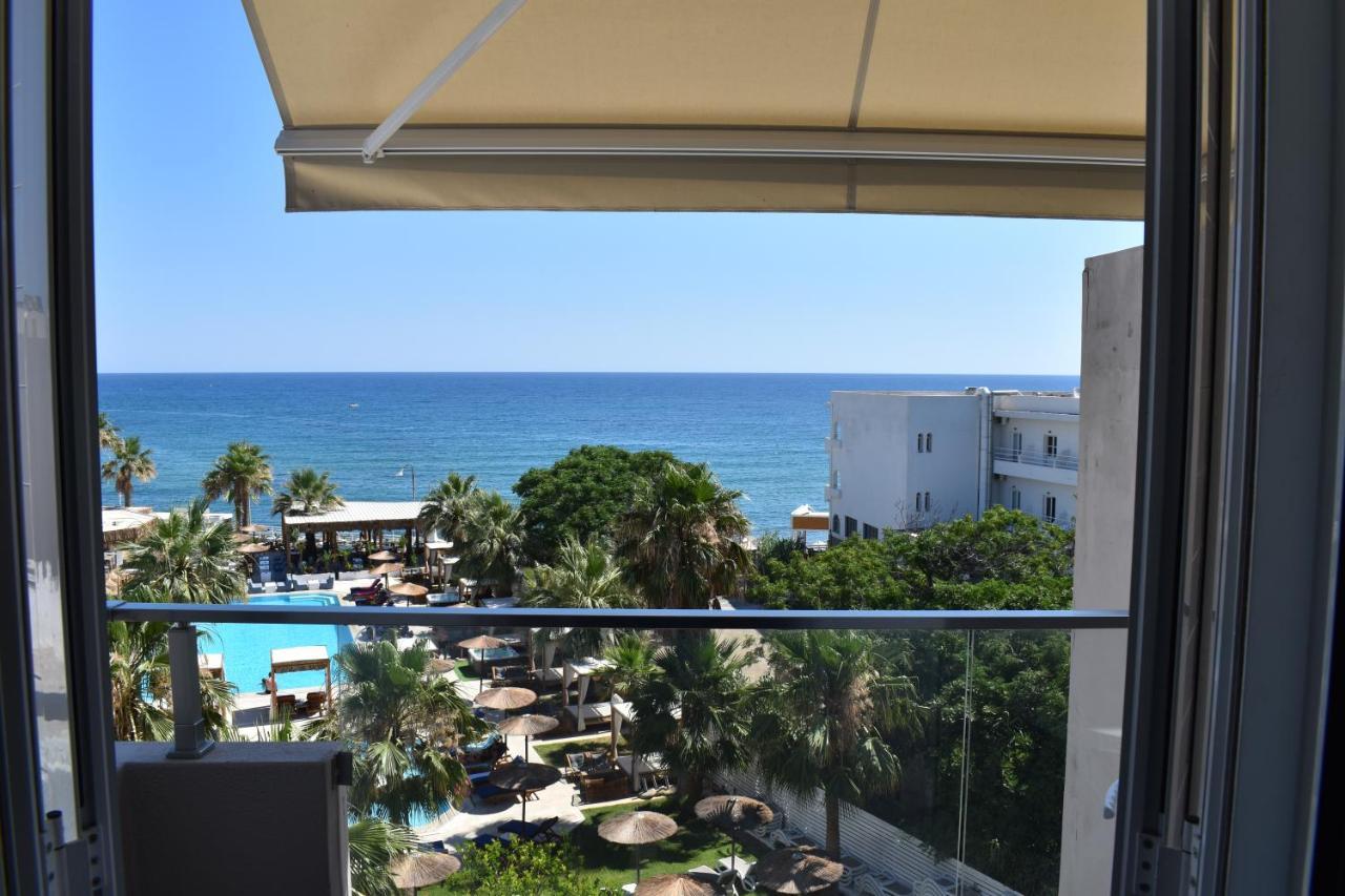 Dorian Boutique Hotel-Apartments Hersonissos  Exterior foto