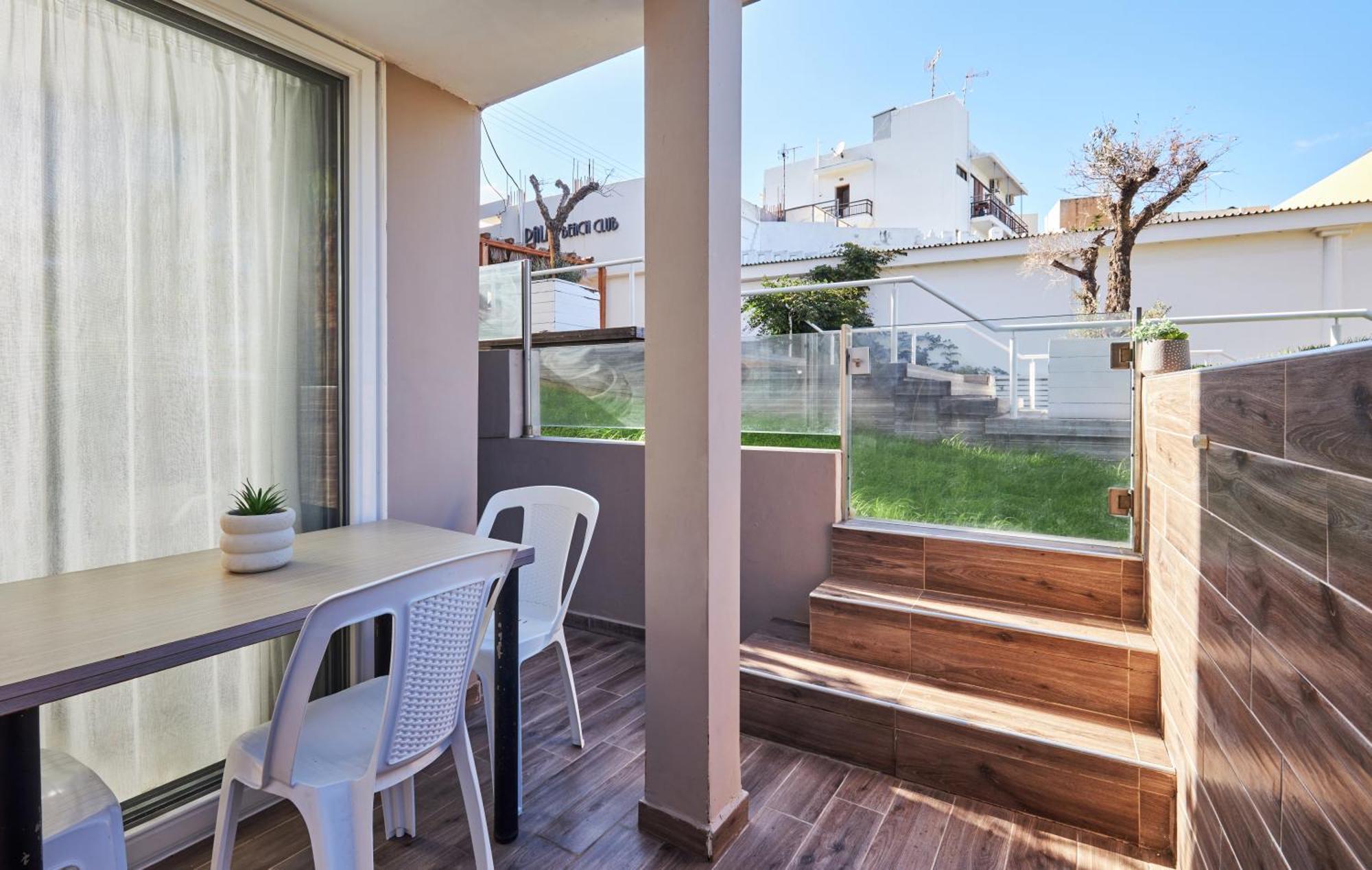 Dorian Boutique Hotel-Apartments Hersonissos  Exterior foto