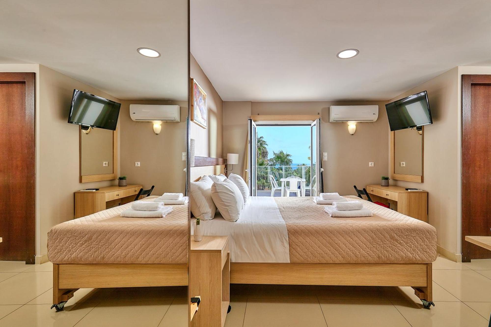 Dorian Boutique Hotel-Apartments Hersonissos  Exterior foto