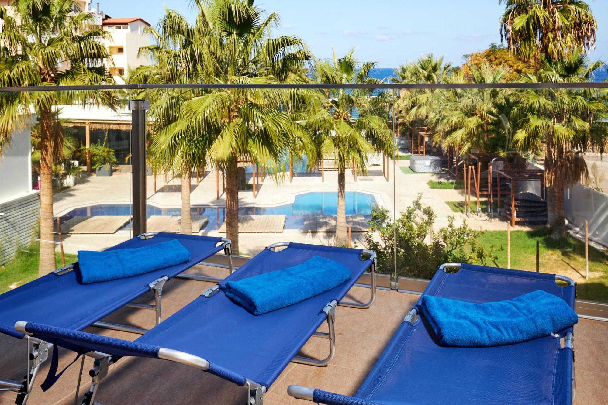 Dorian Boutique Hotel-Apartments Hersonissos  Exterior foto