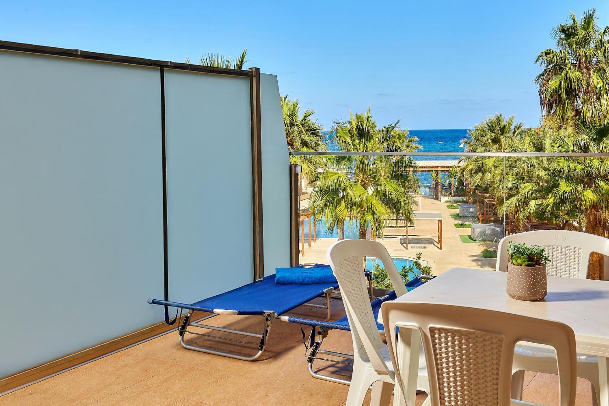 Dorian Boutique Hotel-Apartments Hersonissos  Exterior foto