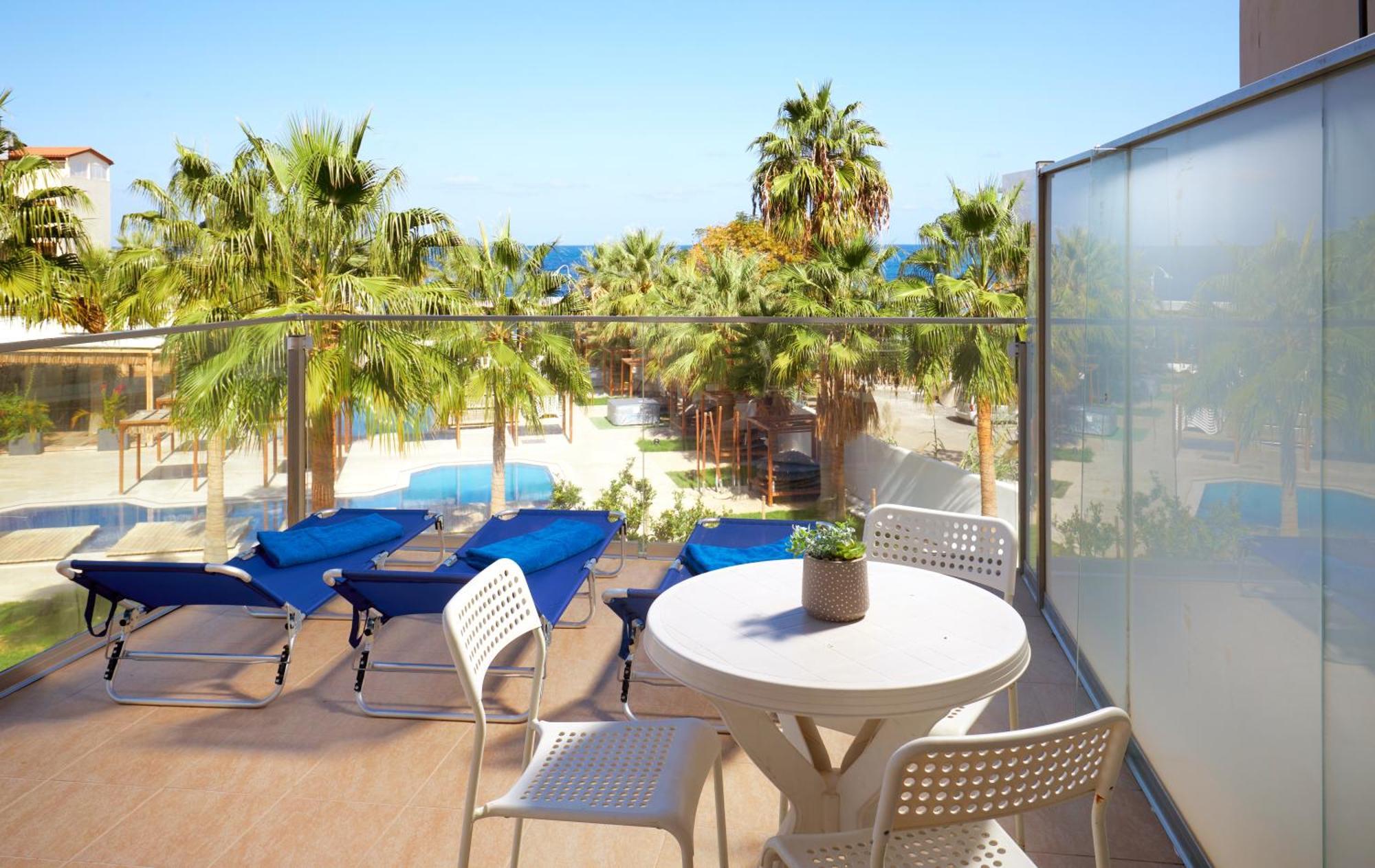 Dorian Boutique Hotel-Apartments Hersonissos  Exterior foto