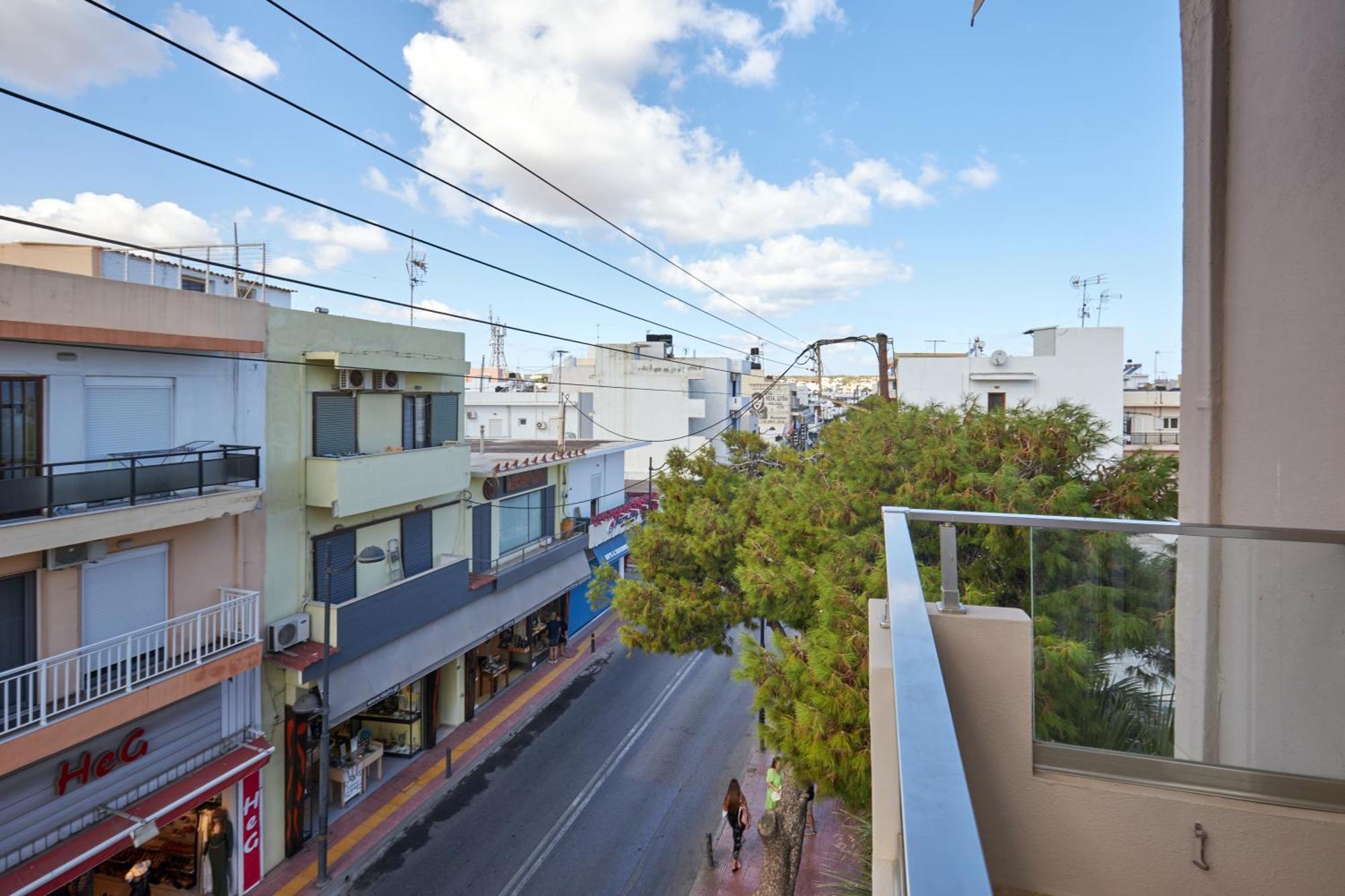 Dorian Boutique Hotel-Apartments Hersonissos  Exterior foto