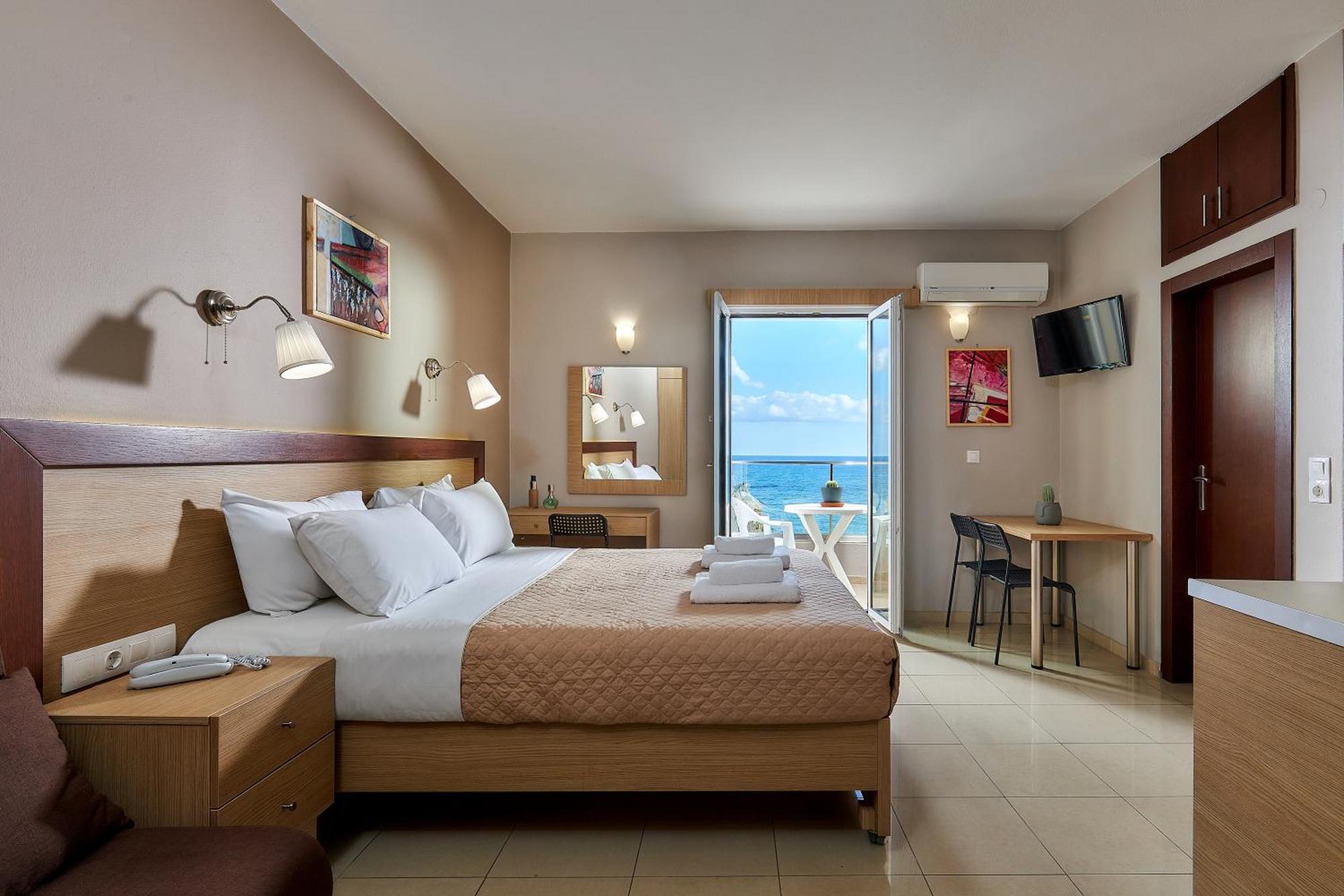 Dorian Boutique Hotel-Apartments Hersonissos  Exterior foto