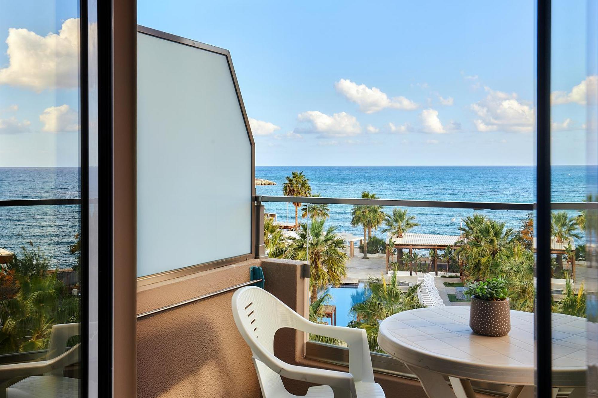 Dorian Boutique Hotel-Apartments Hersonissos  Exterior foto