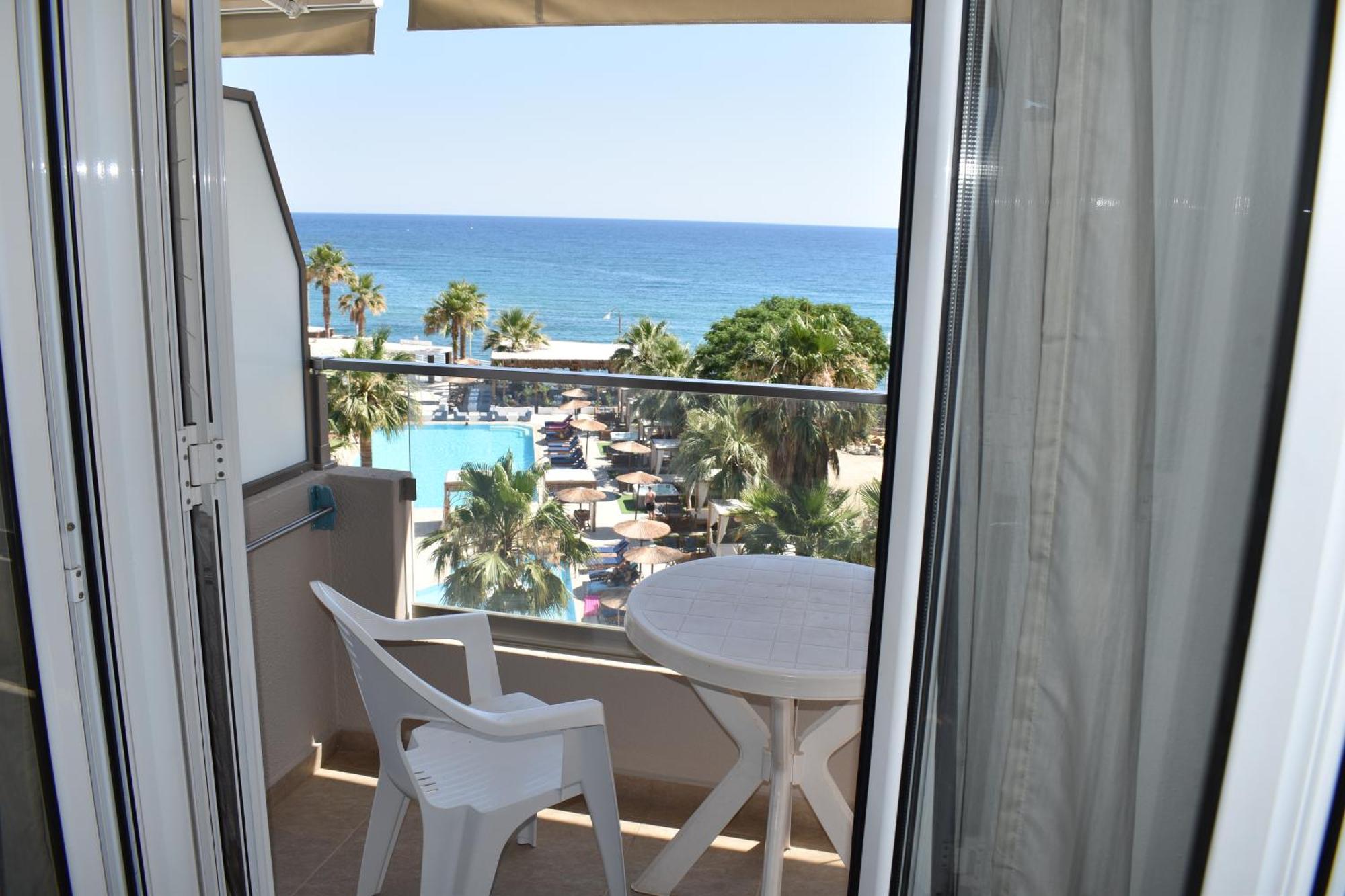 Dorian Boutique Hotel-Apartments Hersonissos  Exterior foto