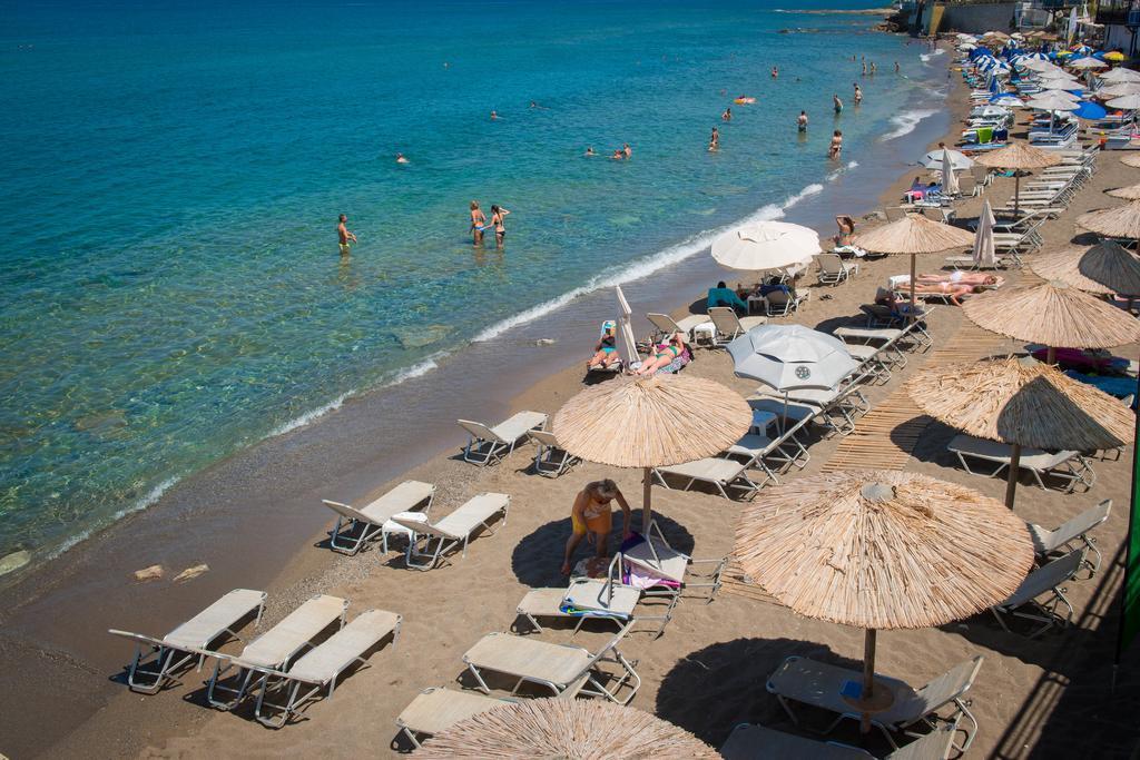 Dorian Boutique Hotel-Apartments Hersonissos  Exterior foto